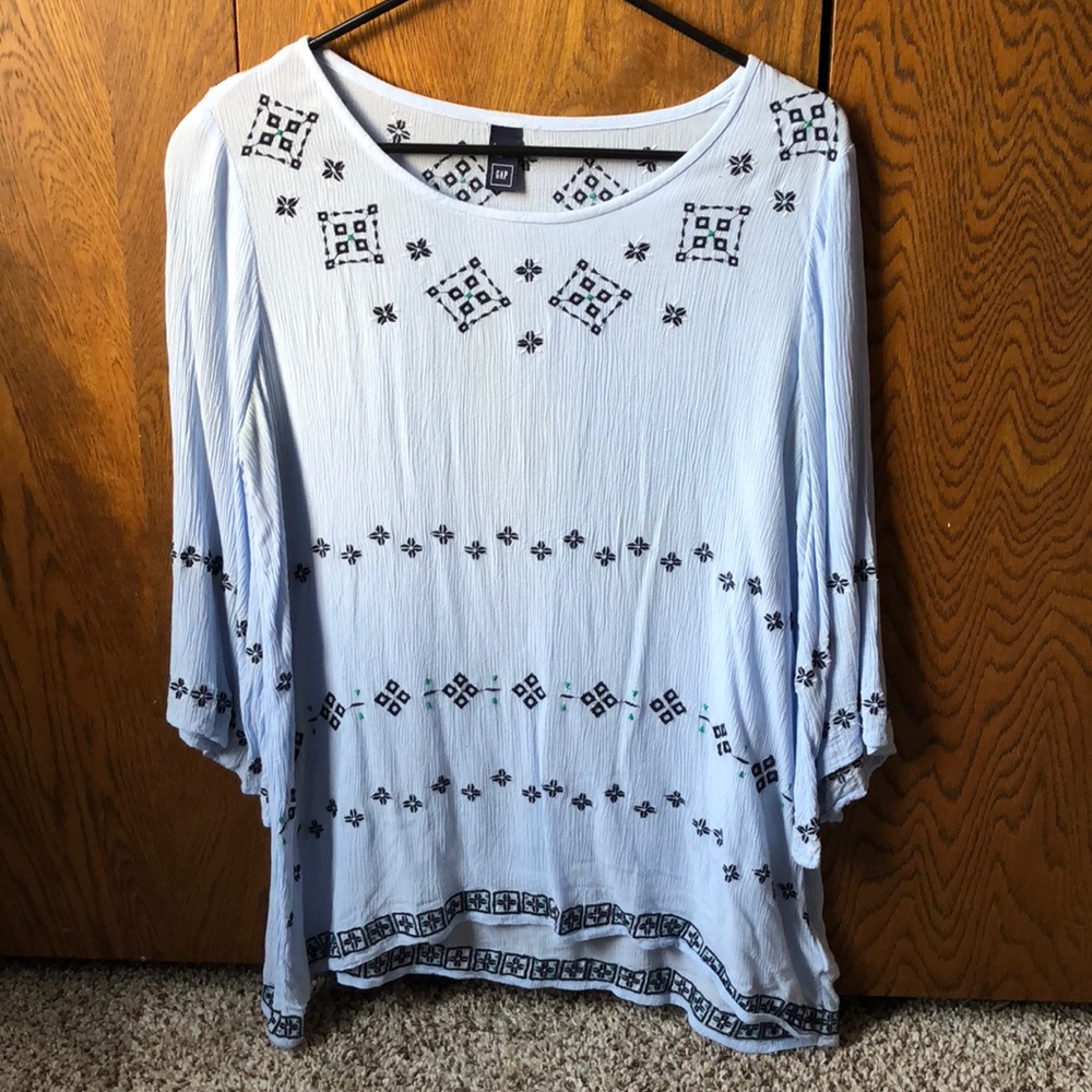 mid length shirt